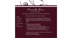 Desktop Screenshot of eternallyyoursstlouis.com